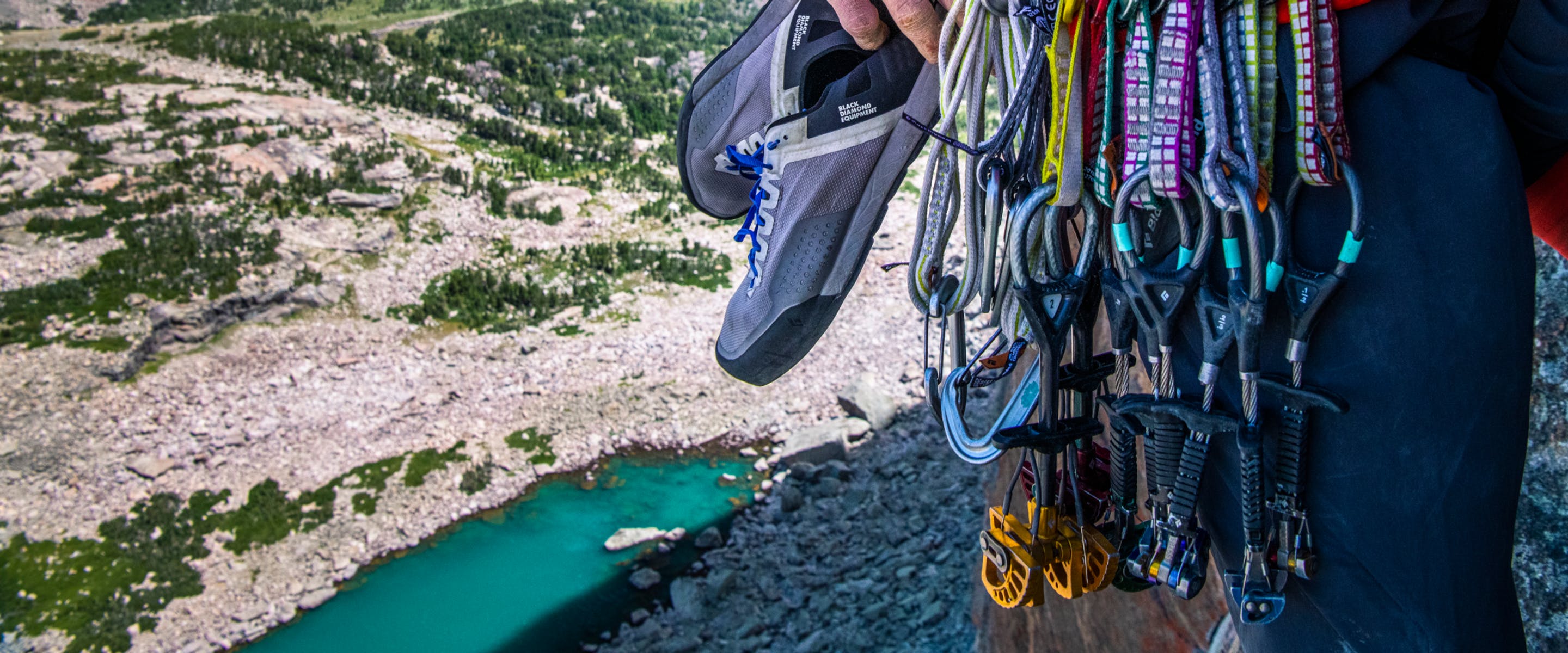 Climbing Protection, Cam, Camalot, Stoppers // Black Diamond Equipment  Australia – Black Diamond Australia