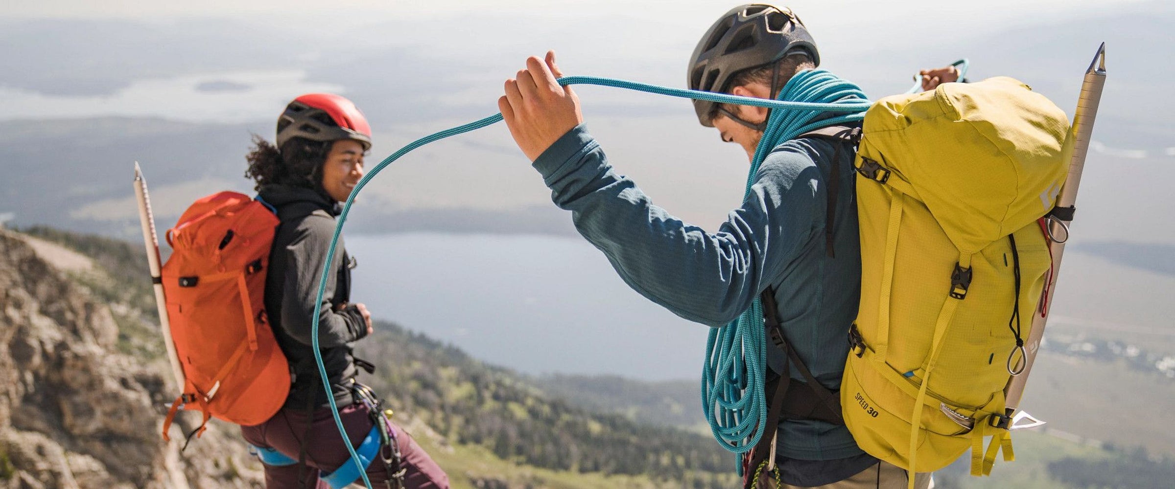 Climbing day pack hotsell