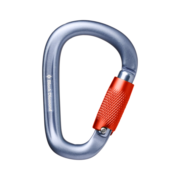 Pearlock Twistlock Carabiner