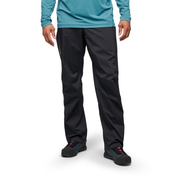 Fineline Stretch Full Zip Pants - Men's