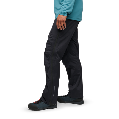 Fineline Stretch Full Zip Pants - Men's