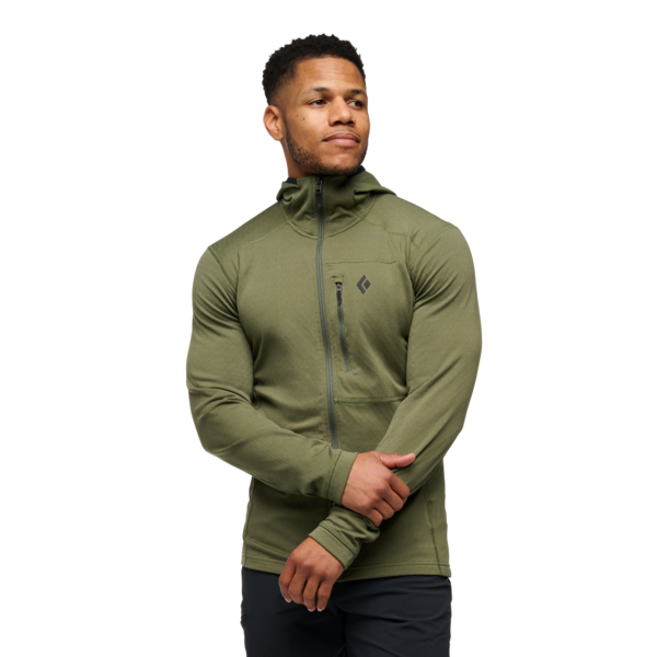 Coefficient Fleece Hoody - Men's