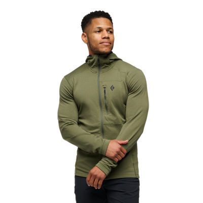 Coefficient Fleece Hoody - Men's