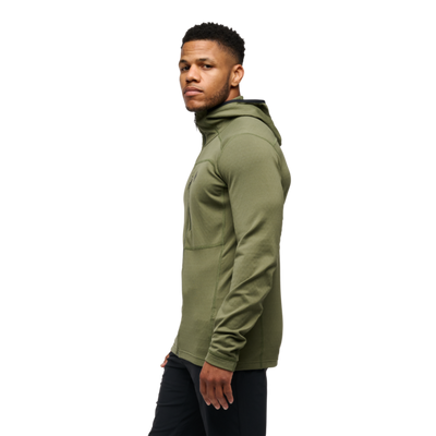 Coefficient Fleece Hoody - Men's