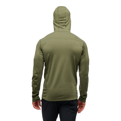 Coefficient Fleece Hoody - Men's