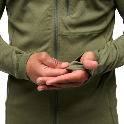 Coefficient Fleece Hoody - Men's