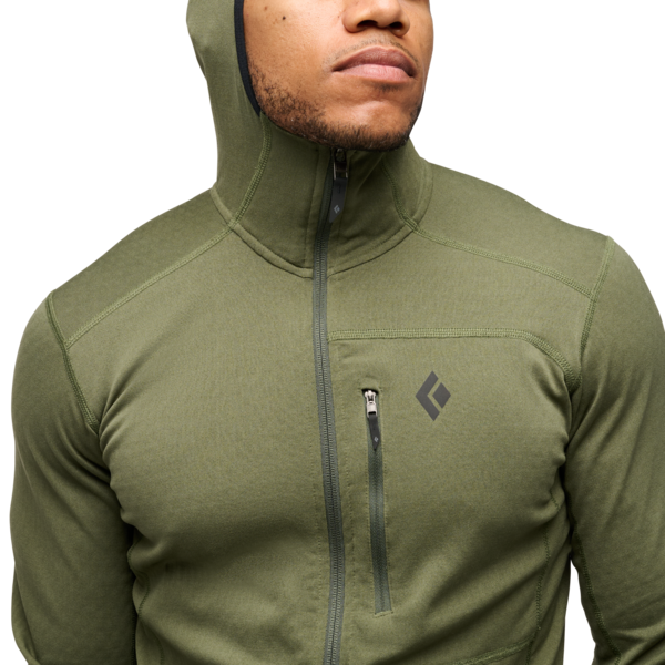 Coefficient Fleece Hoody - Men's