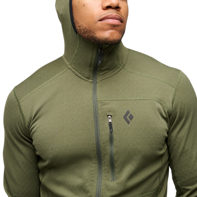 Coefficient Fleece Hoody - Men's