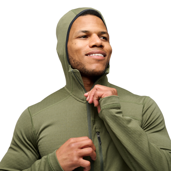 Coefficient Fleece Hoody - Men's