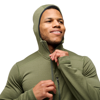 Coefficient Fleece Hoody - Men's