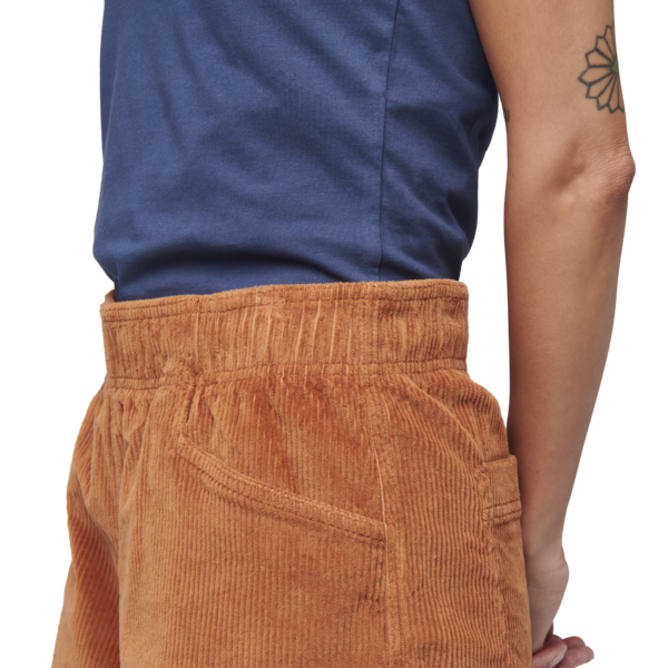 Dirtbag Corduroy Shorts - Women's