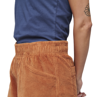 Dirtbag Corduroy Shorts - Women's