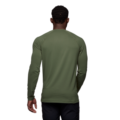 Alpenglow Long Sleeve Crew - Men's