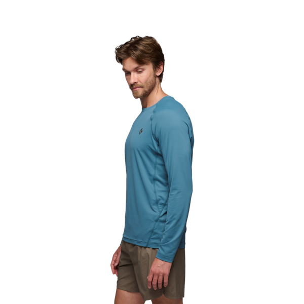 Alpenglow Long Sleeve Crew - Men's