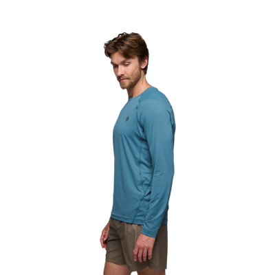 Alpenglow Long Sleeve Crew - Men's