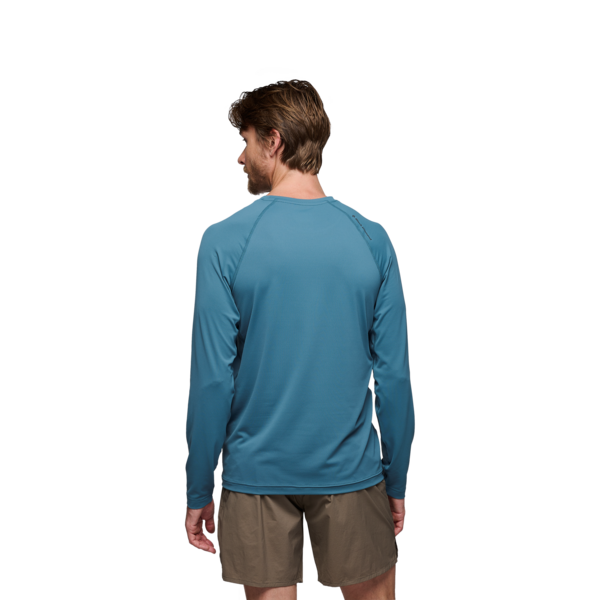 Alpenglow Long Sleeve Crew - Men's