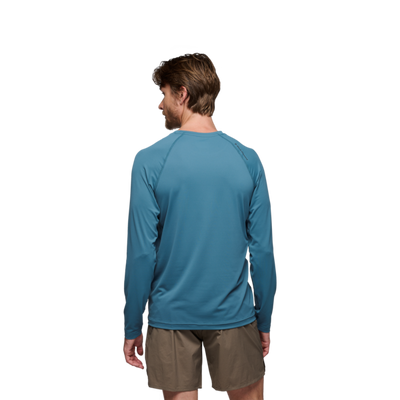 Alpenglow Long Sleeve Crew - Men's