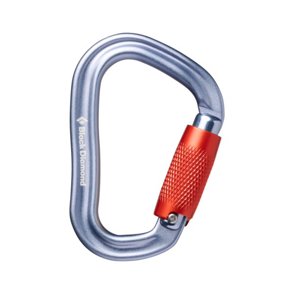 Vaporlock Twistlock Carabiner