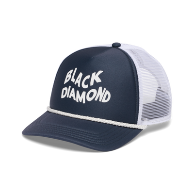 Flat Bill Trucker Hat