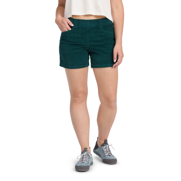 Dirtbag Corduroy Shorts - Women's