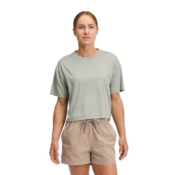 Circuit Short Sleeve Tee - Women's