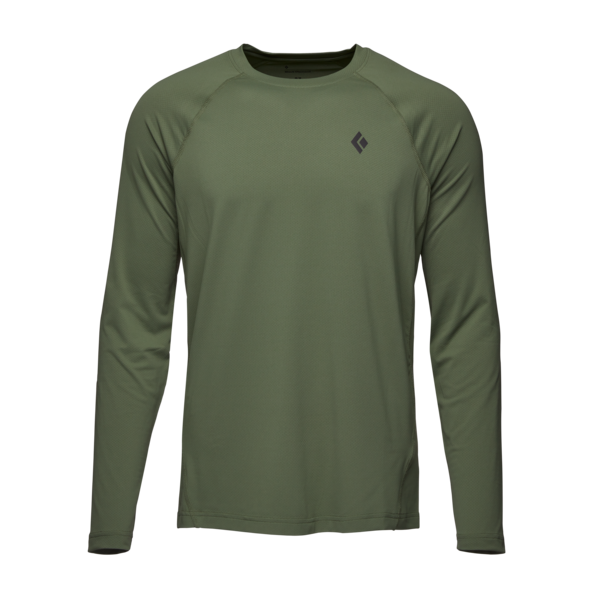 Alpenglow Long Sleeve Crew - Men's