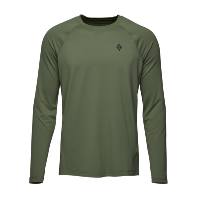 Alpenglow Long Sleeve Crew - Men's