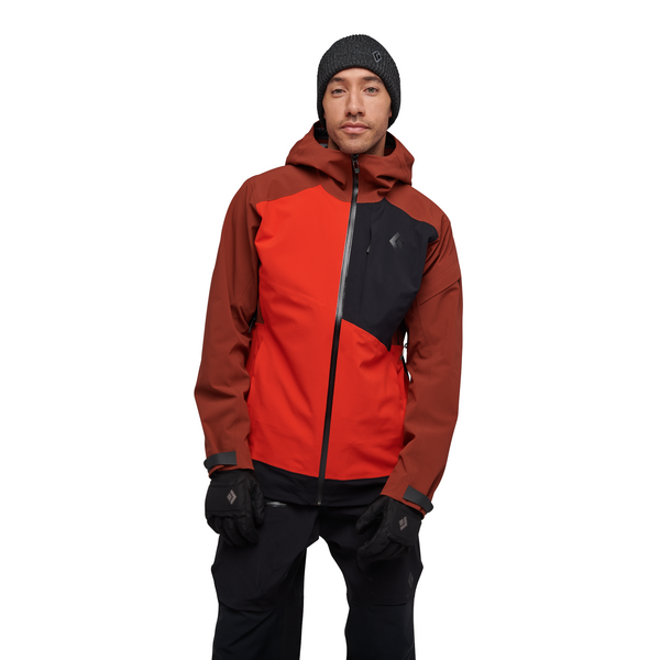 Recon Stretch Ski Shell - Men's