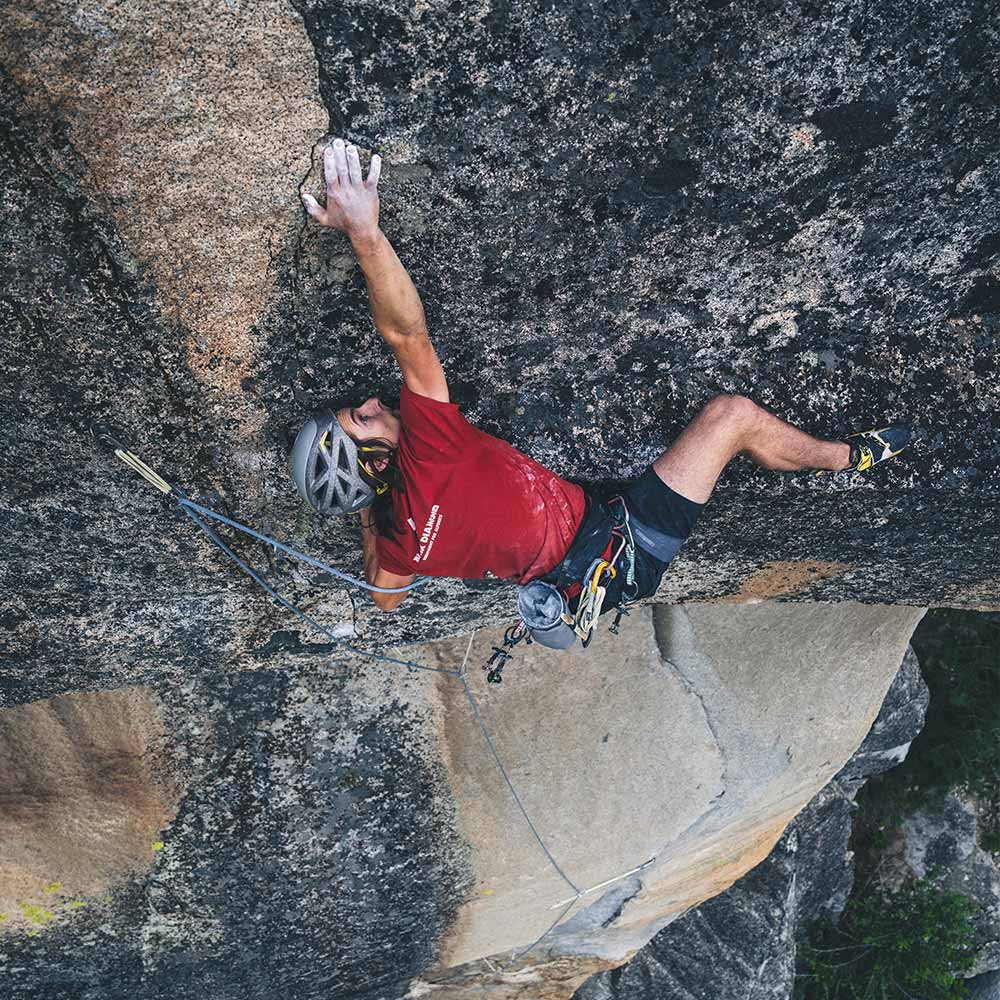 Alex honnold climbing fashion shoes